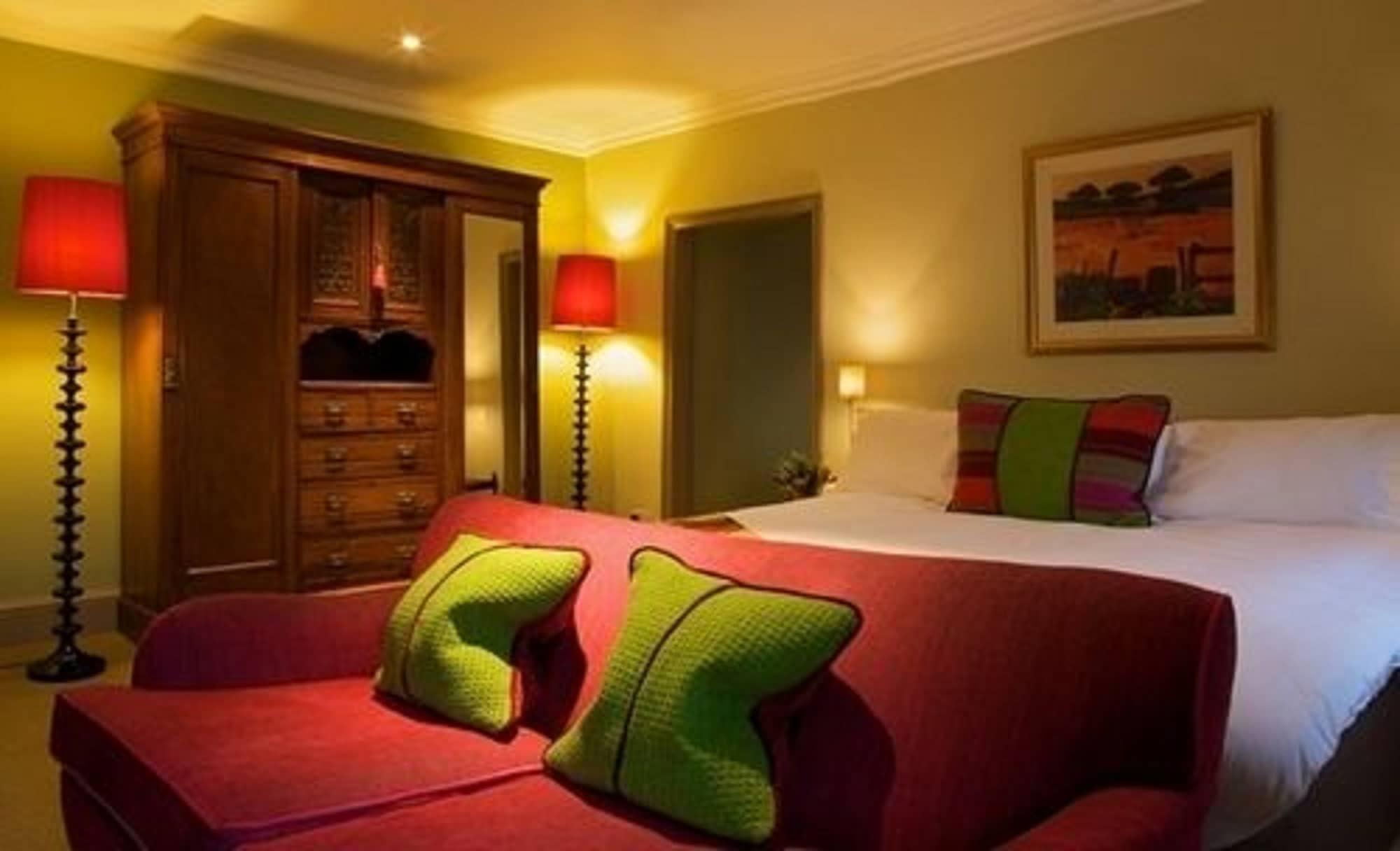 The Feathers Hotel Woodstock Esterno foto