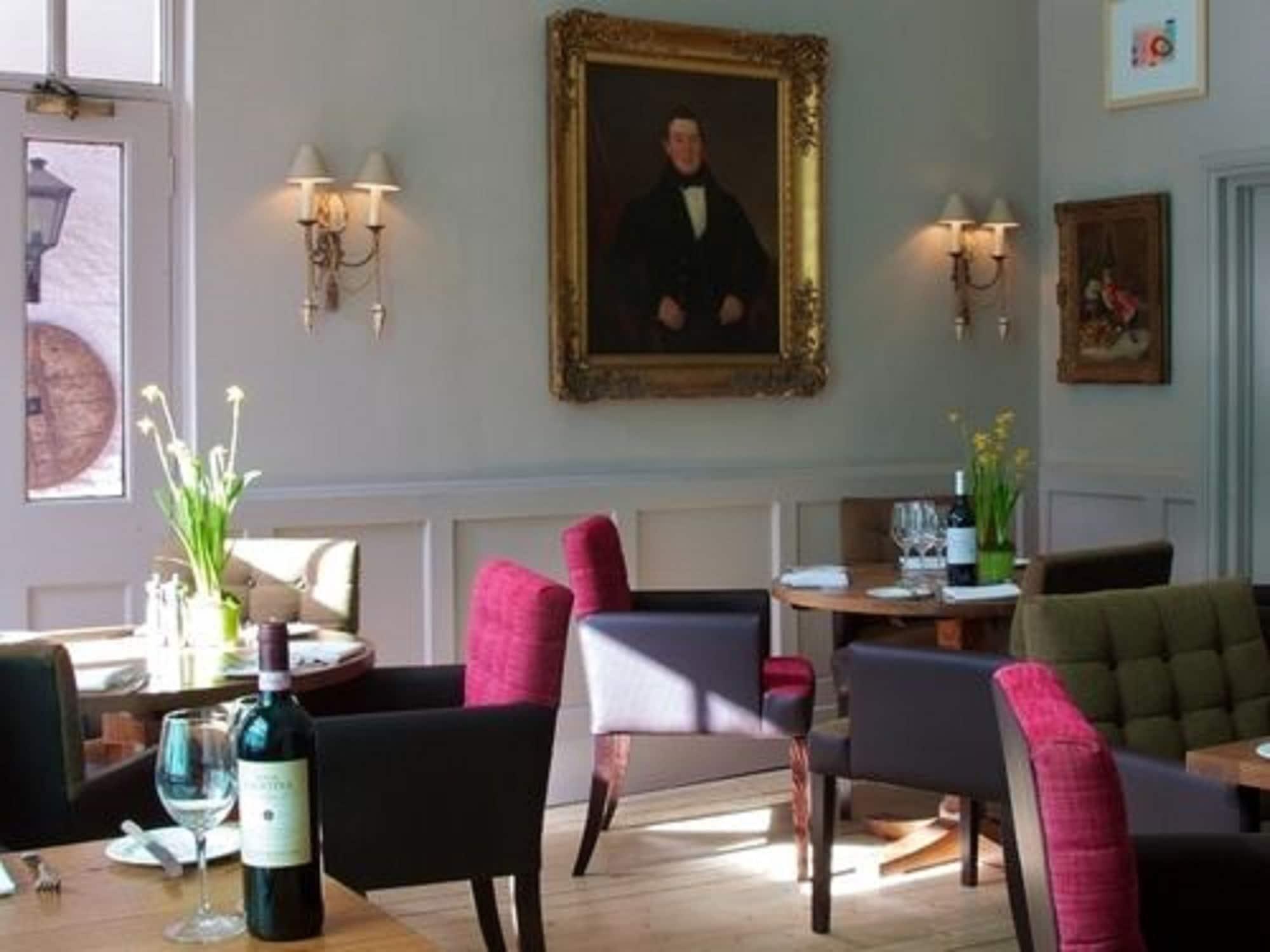 The Feathers Hotel Woodstock Esterno foto