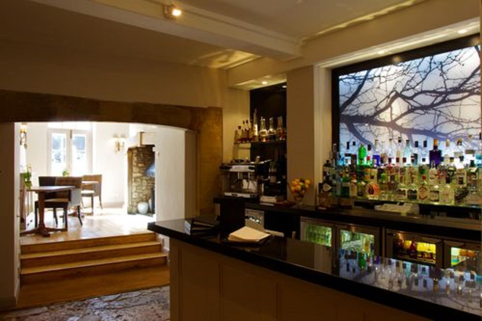 The Feathers Hotel Woodstock Esterno foto