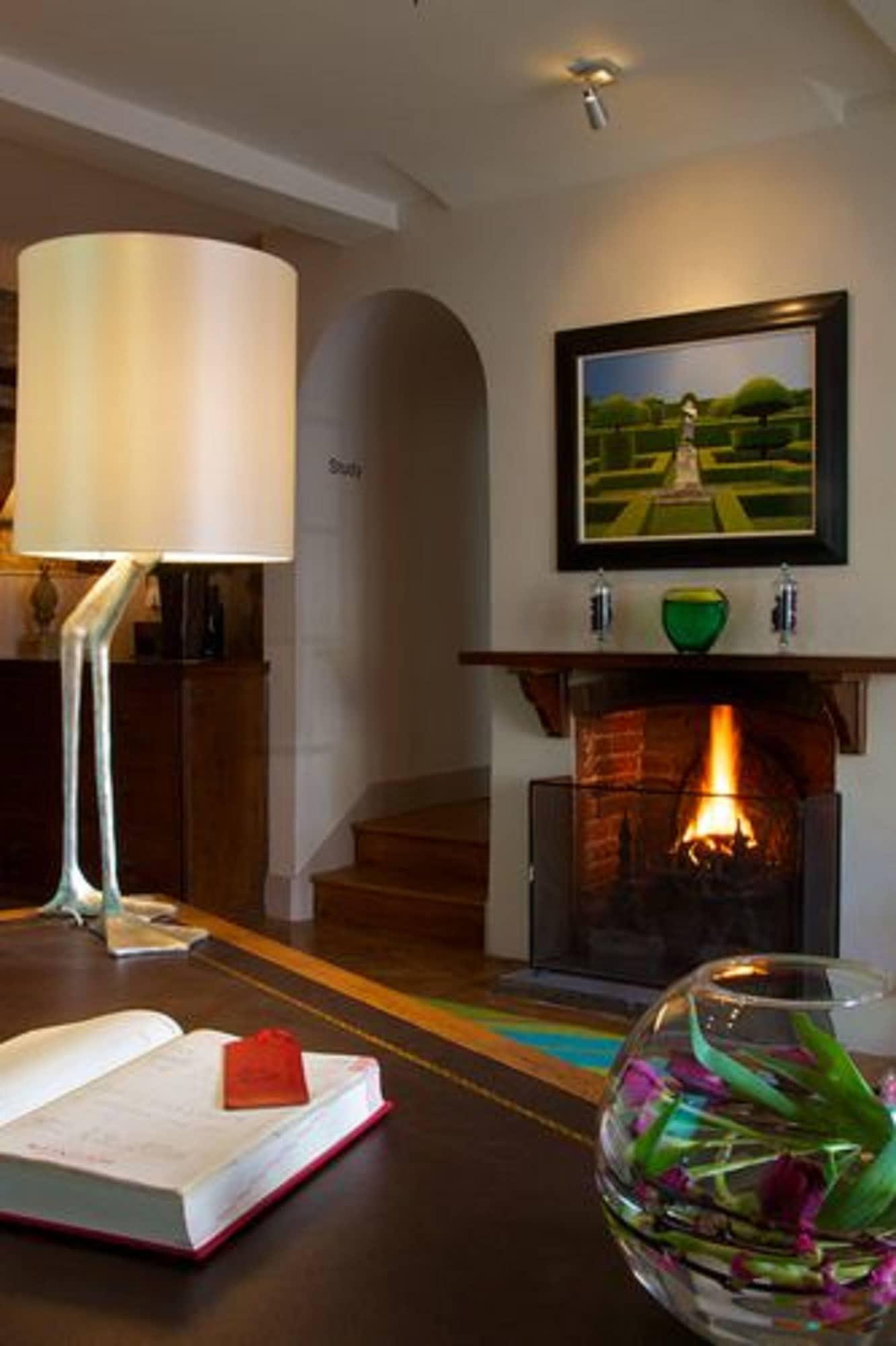 The Feathers Hotel Woodstock Esterno foto