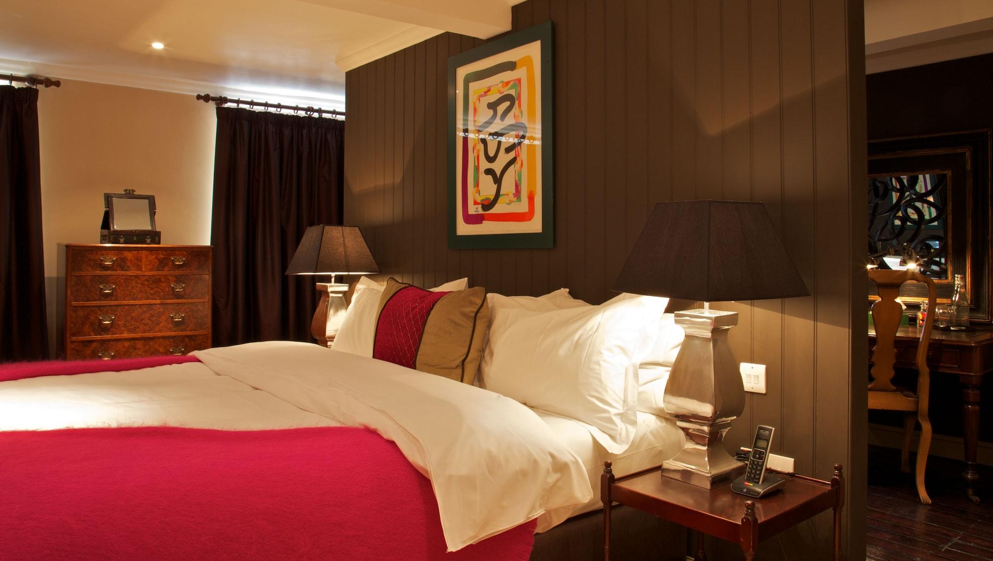 The Feathers Hotel Woodstock Esterno foto
