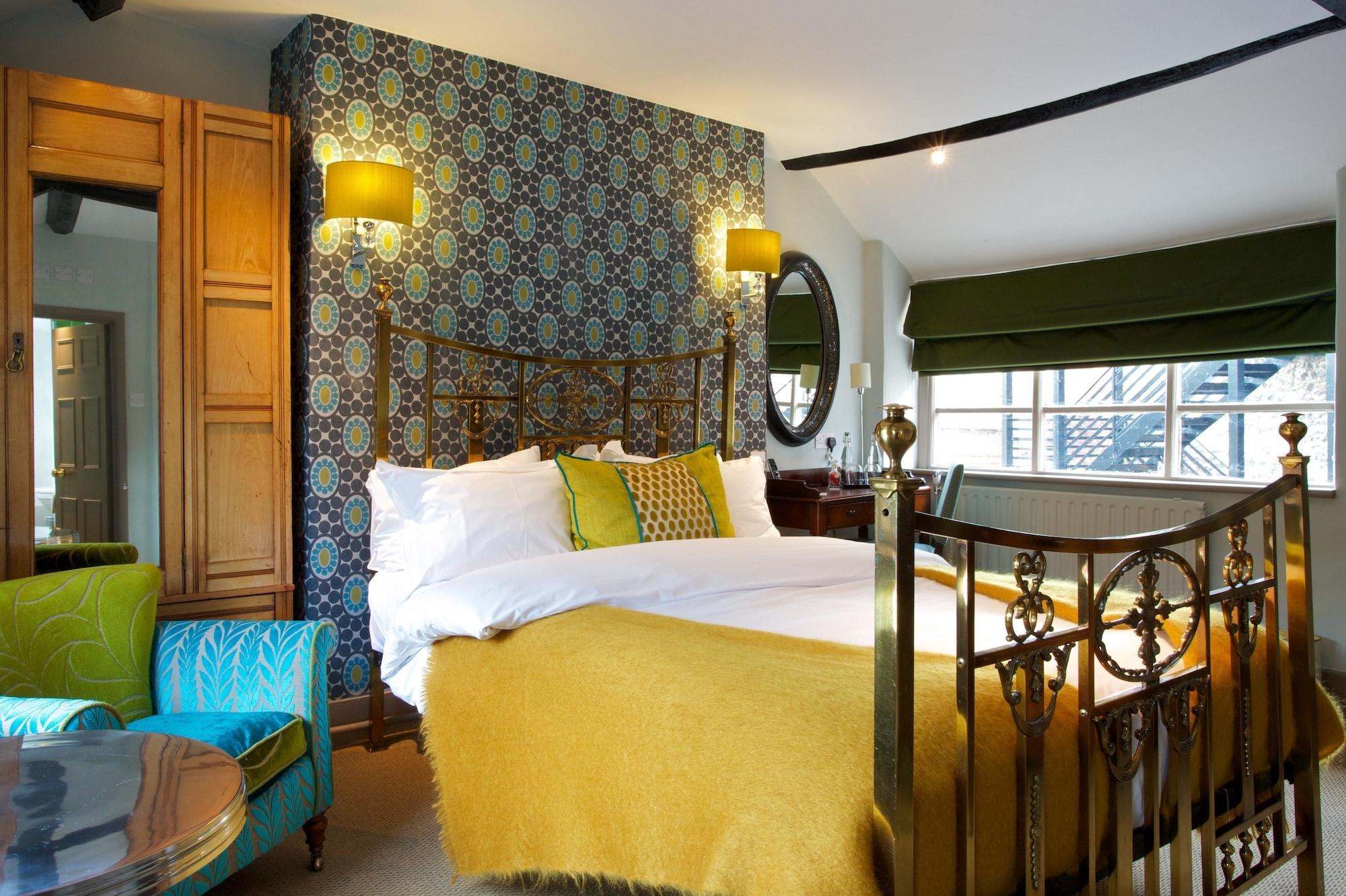 The Feathers Hotel Woodstock Esterno foto