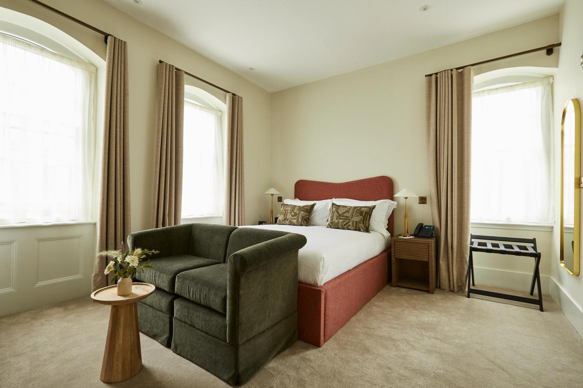The Feathers Hotel Woodstock Esterno foto