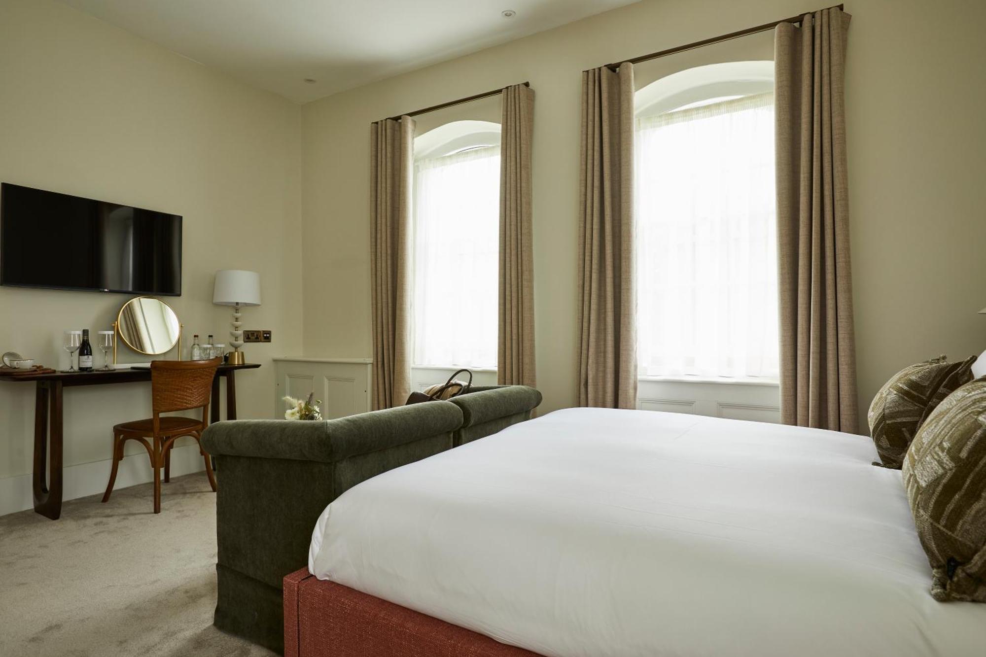 The Feathers Hotel Woodstock Esterno foto