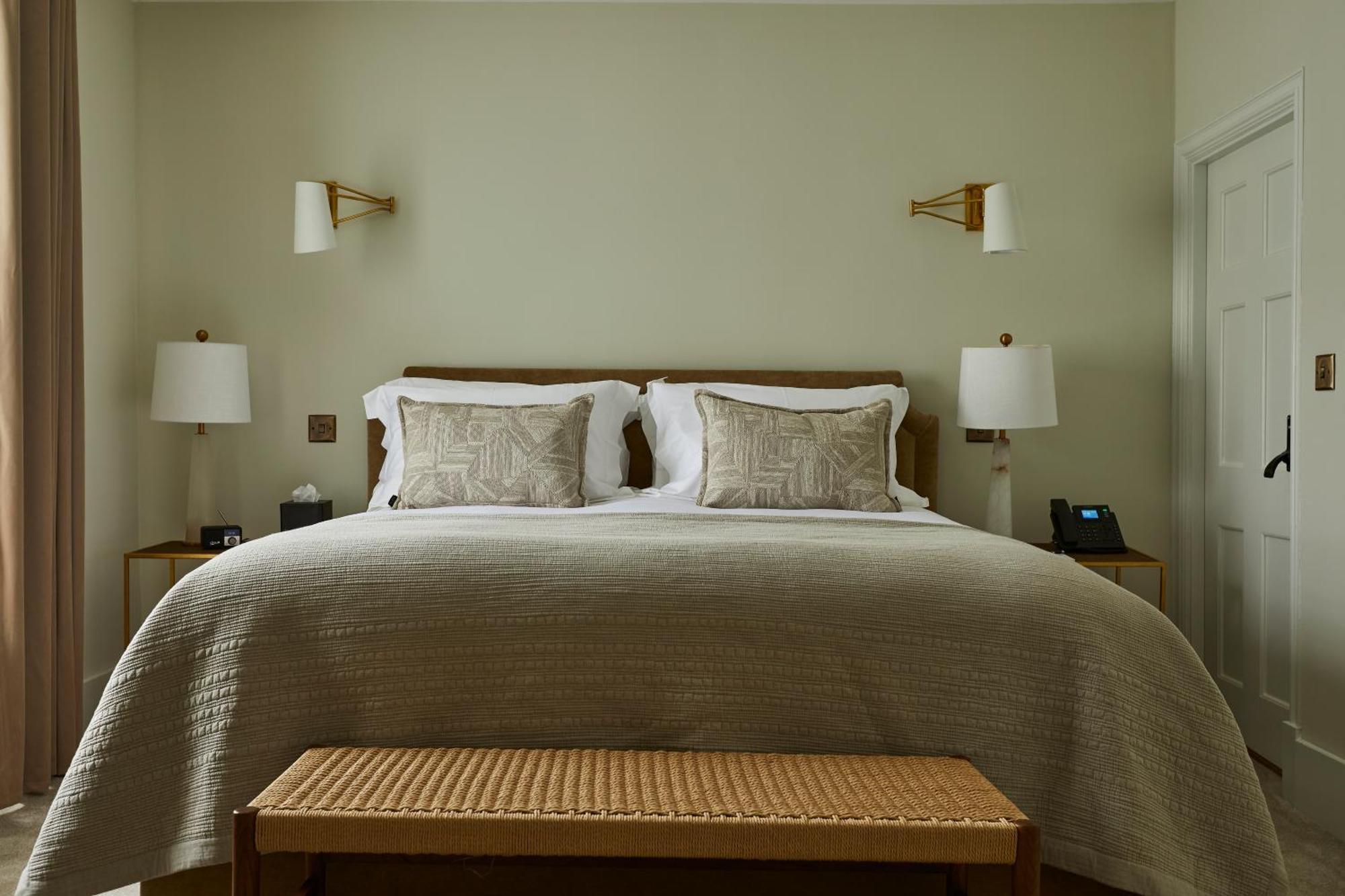 The Feathers Hotel Woodstock Esterno foto