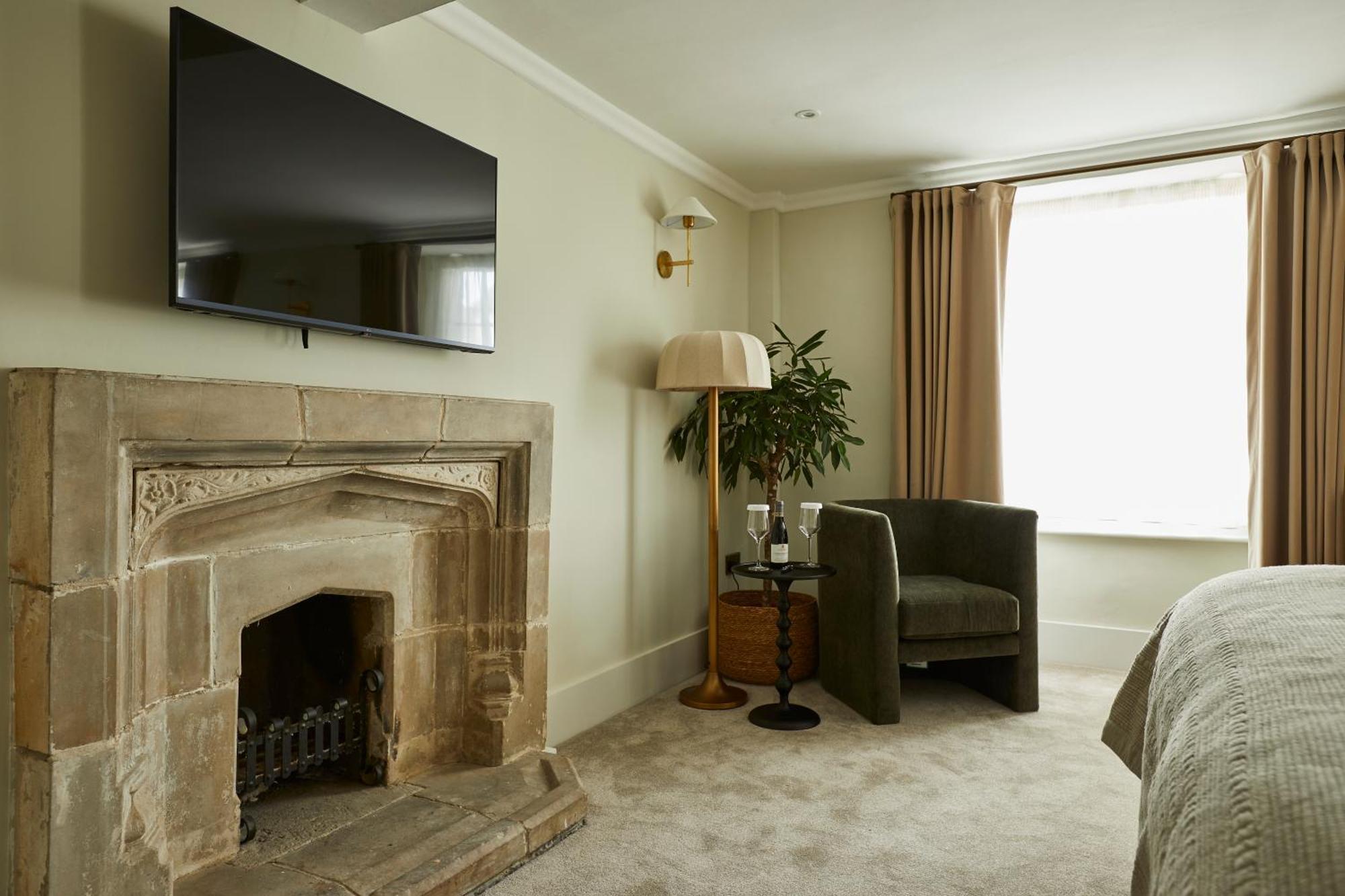 The Feathers Hotel Woodstock Esterno foto