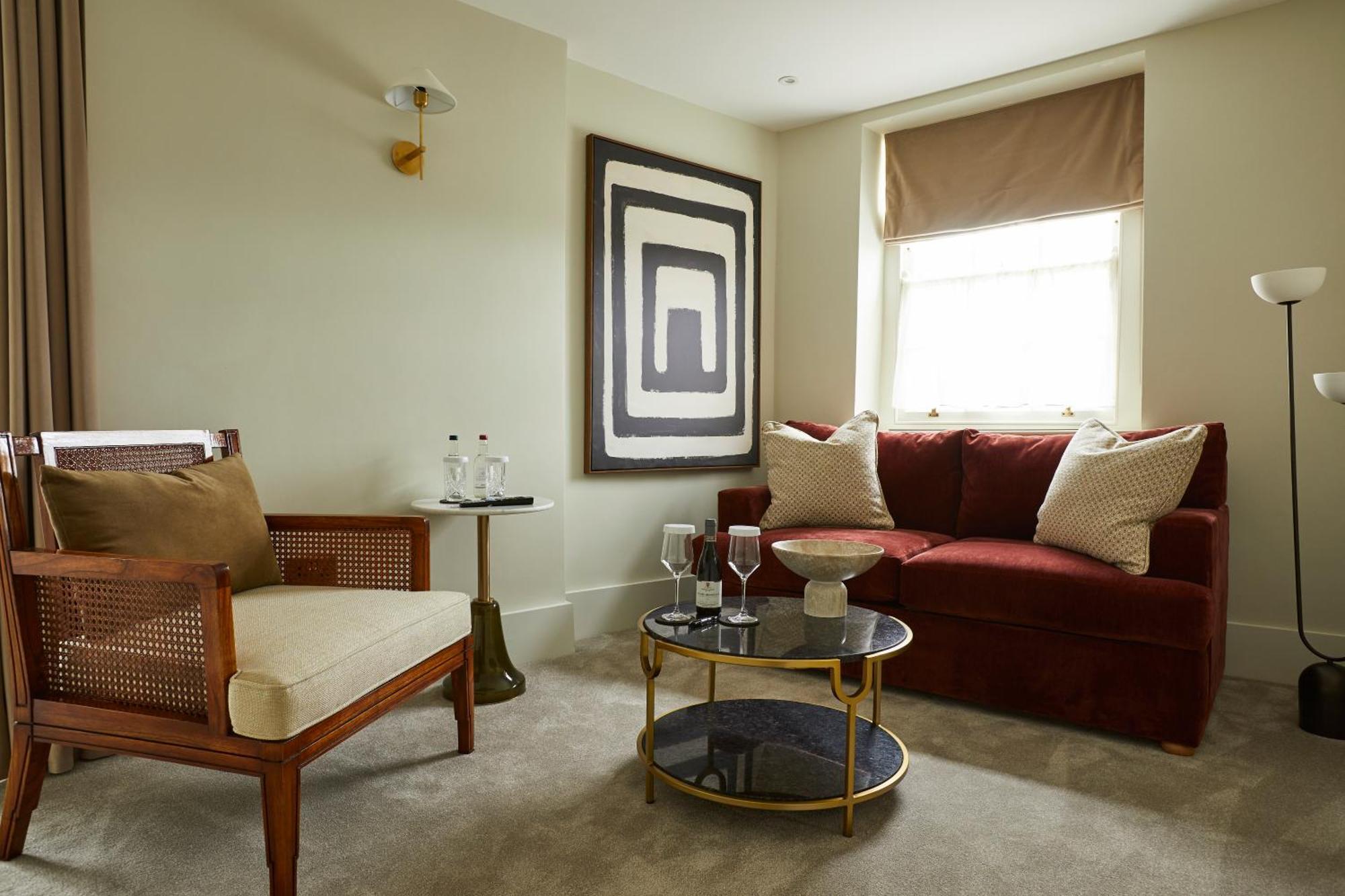 The Feathers Hotel Woodstock Esterno foto