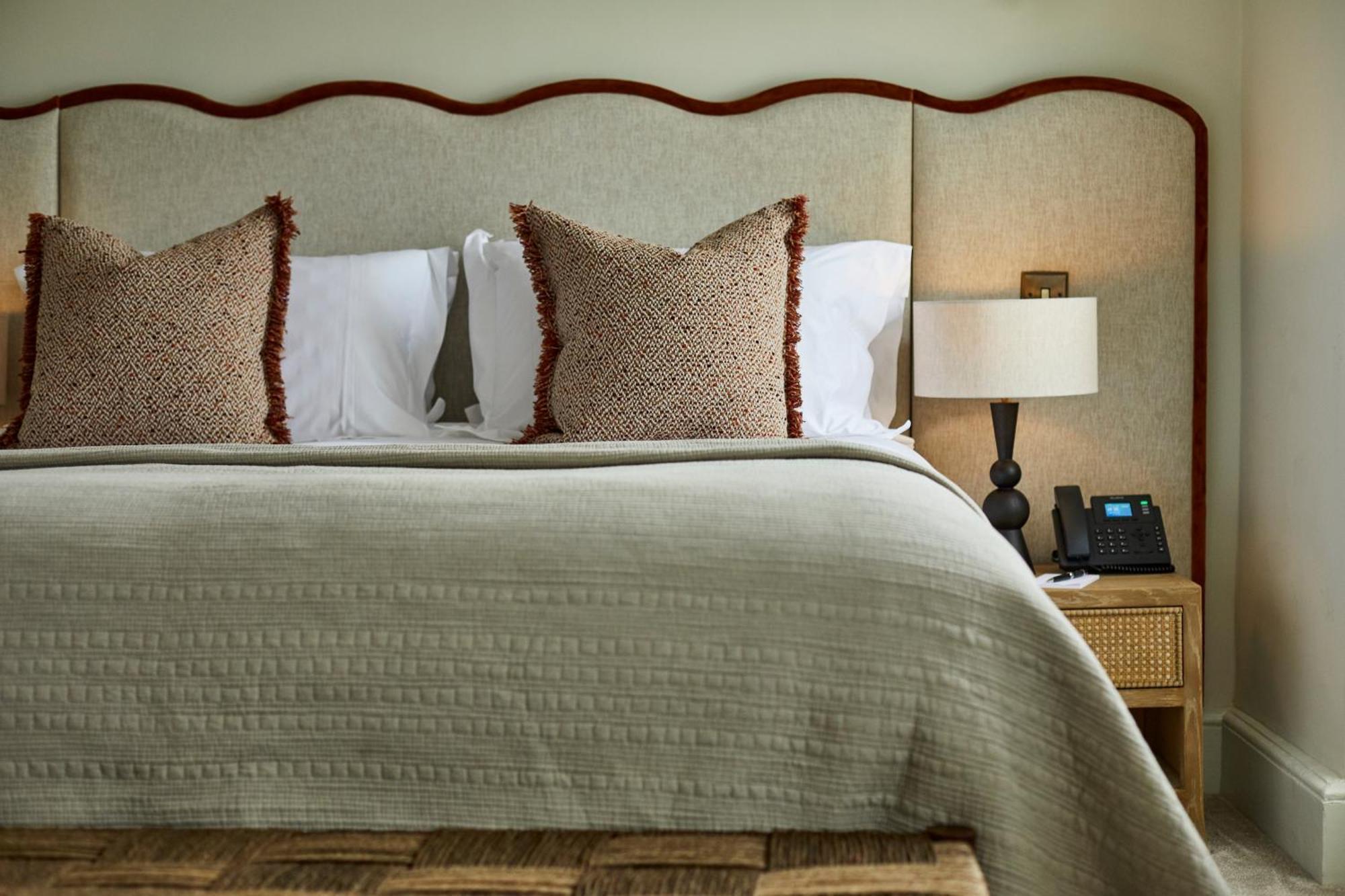 The Feathers Hotel Woodstock Esterno foto
