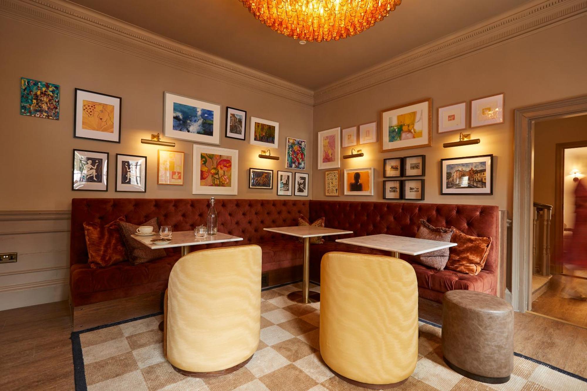 The Feathers Hotel Woodstock Esterno foto