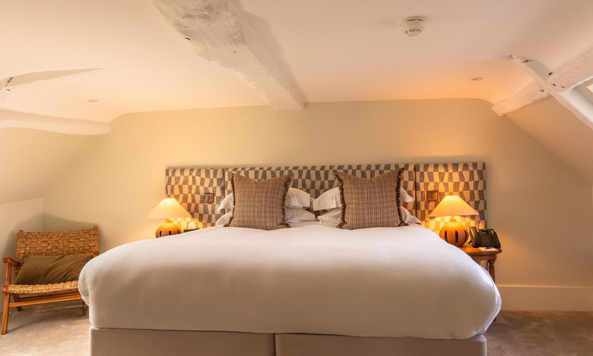 The Feathers Hotel Woodstock Esterno foto
