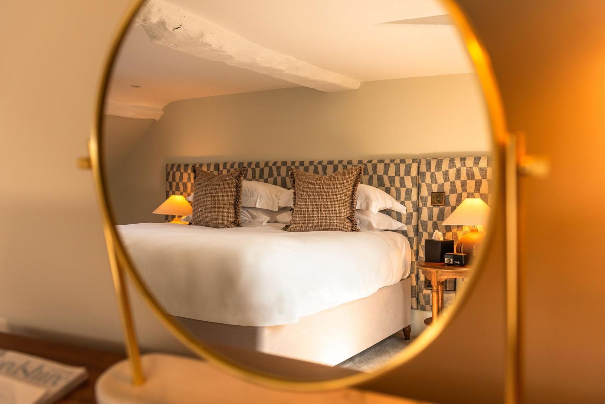 The Feathers Hotel Woodstock Esterno foto